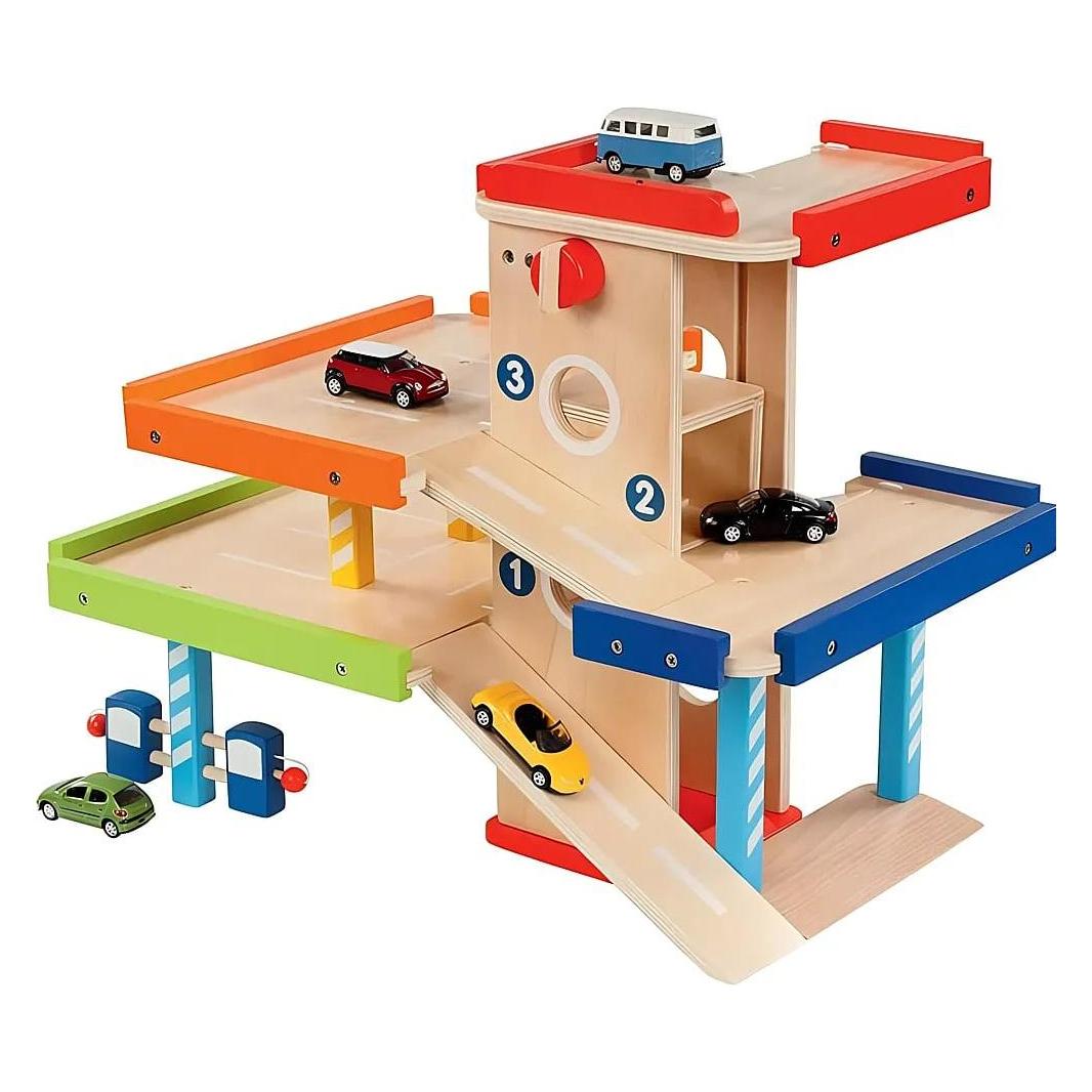 Goki Parkhaus (53821)