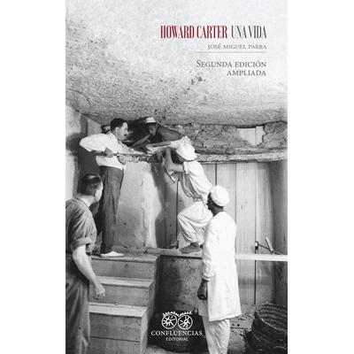 Howard Carter, Taschenbuch von , Editorial Confluencias, 978-84-12-58364-9