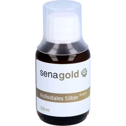 Kolloidales Silber 10Ppm 100 ML