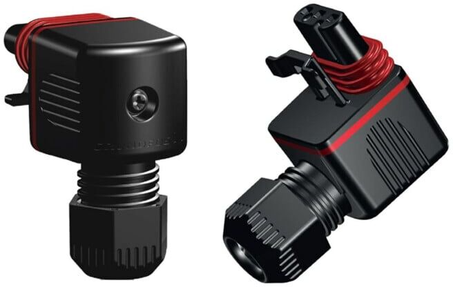 Grundfos Superseal connecteur coudé pour raccordement câble (99439948)