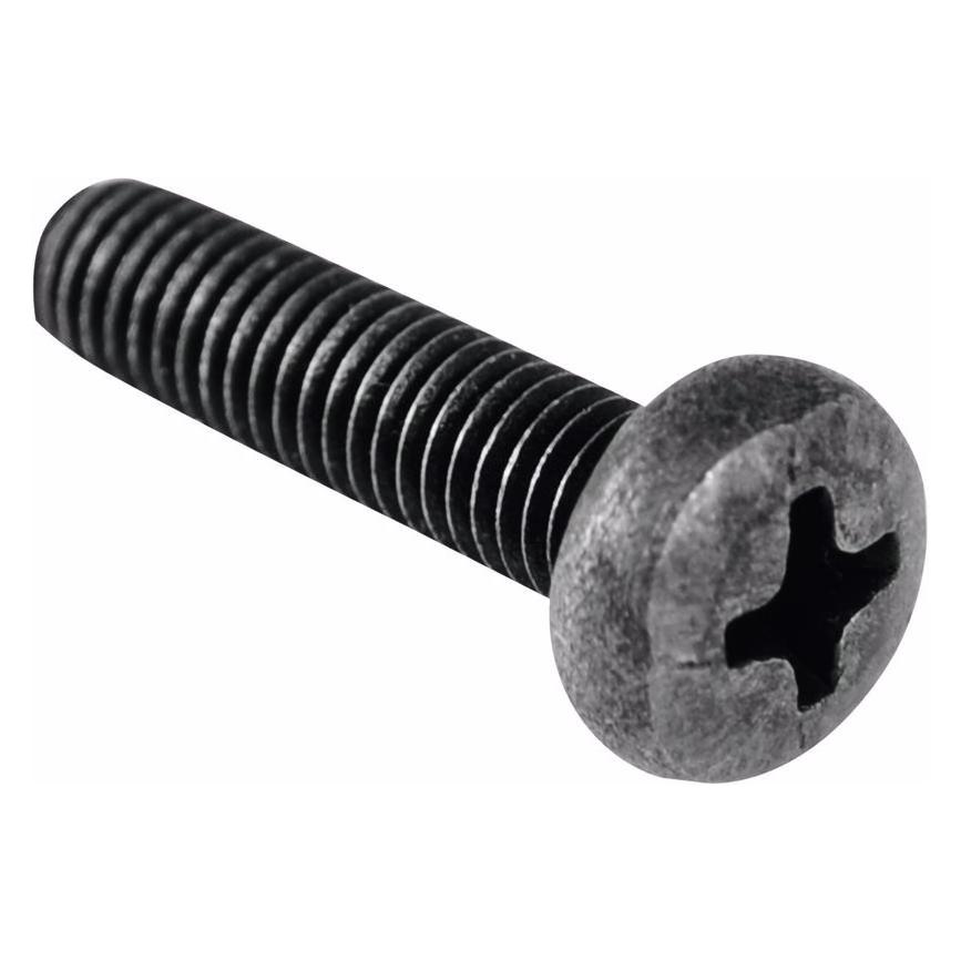 Omnitronic Schraube M5x20mm schwarz für LS-Klammern (Ersatzteile) (30005265)