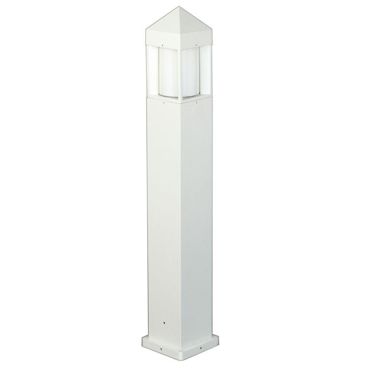 Albert Triangle Buitenverlichtingsarmatuur voor de tuin en het pad, 90 cm