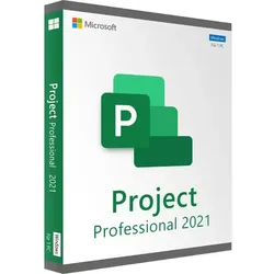 Microsoft Project 2021 Professional