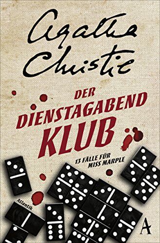 Agatha Christie - Der Dienstagabend-Klub - Preis vom 18.10.2026 15:28:09 h