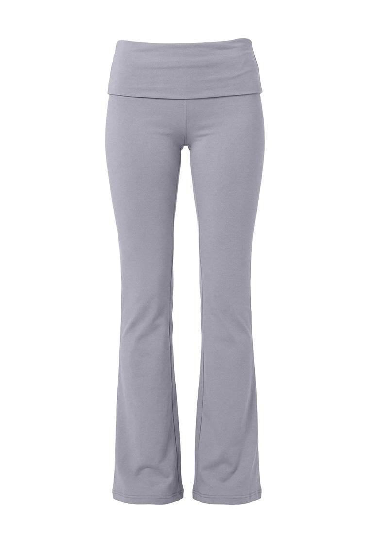Fold Over Pants GRAU