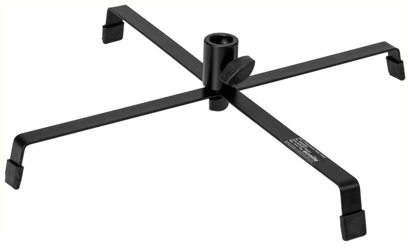 EuroLite FSZ-1 Floorstand Steel Bundle nero