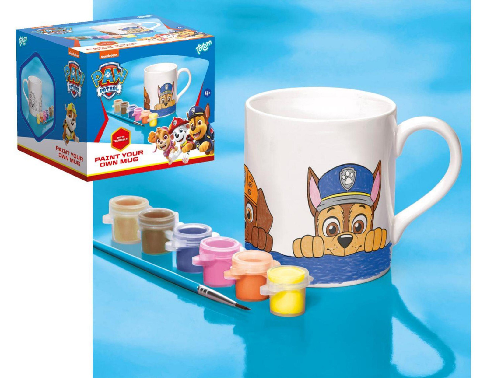 Paw Patrol Creatieve Set met Kano