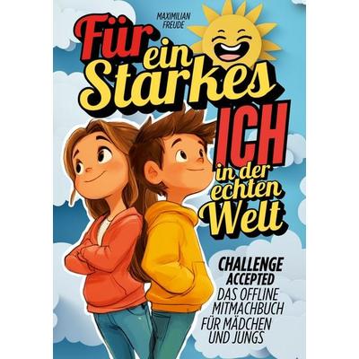Challenge Accepted!, Taschenbuch von Maximilian Freude, Lucid Page Media, 978-3-691-04126-2