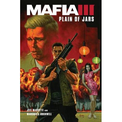 Mafia III: Plain of Jars, Taschenbuch von Jeff Mariotte,Marsheila Rockwell, Diamond US, 978-1-60887-993-9