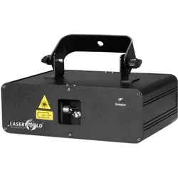 Laserworld EL-400RGB S (LED), Scheinwerfer, Mehrfarbig