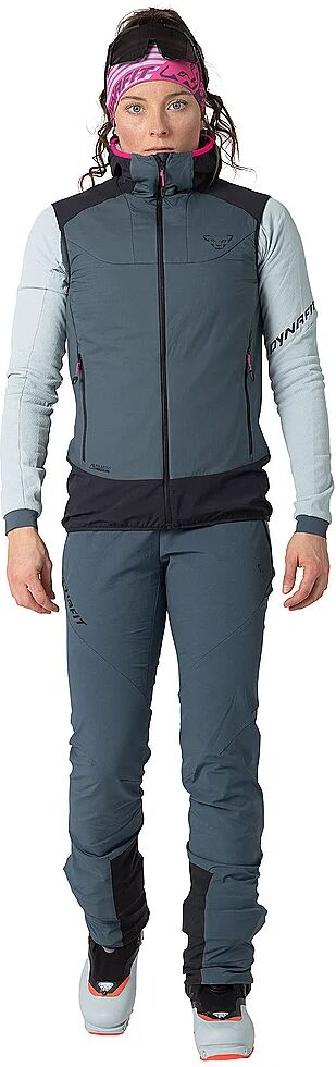 Dynafit Damen Tourenweste Mezzalama Polartec Alpha grau   XS W