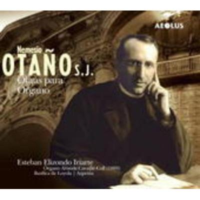 Orgelwerke - Esteban Elizondo Iriarte, CD