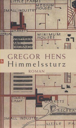 Gregor Hens - Himmelssturz - Preis vom 10.10.2026 11:48:34 h