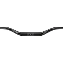 ergotec Lenker Moon Cruiser 610 mm schwarz schwarz sandgestrahlt