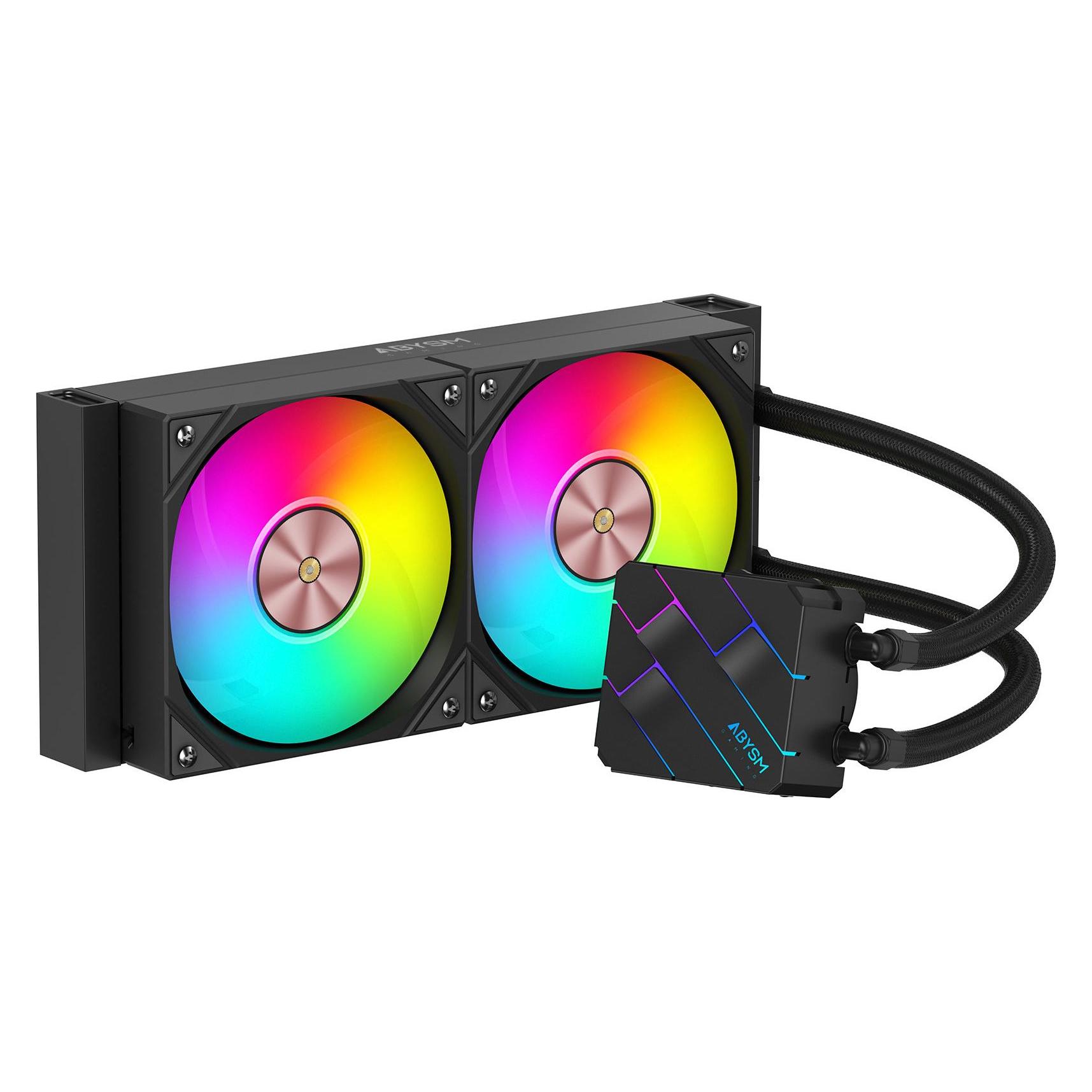 Abysm Gaming Oceanic Tide 240 ARGB (AB324013)