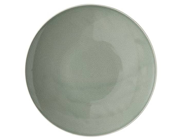 Thomas Loft by Rosenthal Colour Moss Green Assiette plate 28 cm