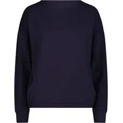 CMP Herren Shirt WOMAN SWEAT, Größe 44 in Schwarz Schwarz