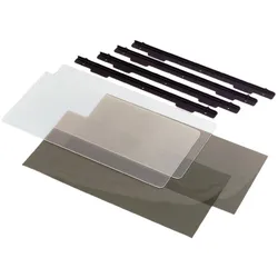 Kaiser Fototechnik Polfilter, 1 Paar, Verwendung mit Filterhaltern 5582 bzw. 5592.