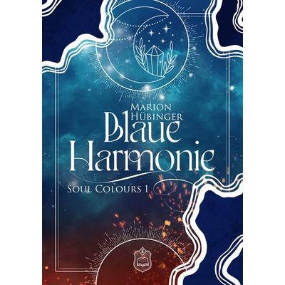Blaue Harmonie, Taschenbuch von Marion Hübinger, Eisermann Verlag, 978-3-96173-251-7