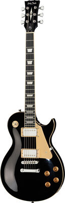 Harley Benton SC-450 BK Classic Series noir haute brillance