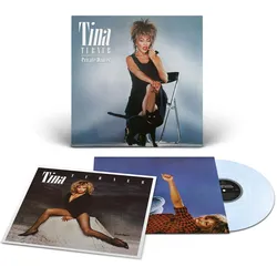 Parlophone Label Group, Schallplatten, Private Dancer(40th Anniversary Edition)