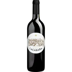 La Cabaña Navarra DO 2022, Bio Rotwein, Biowein