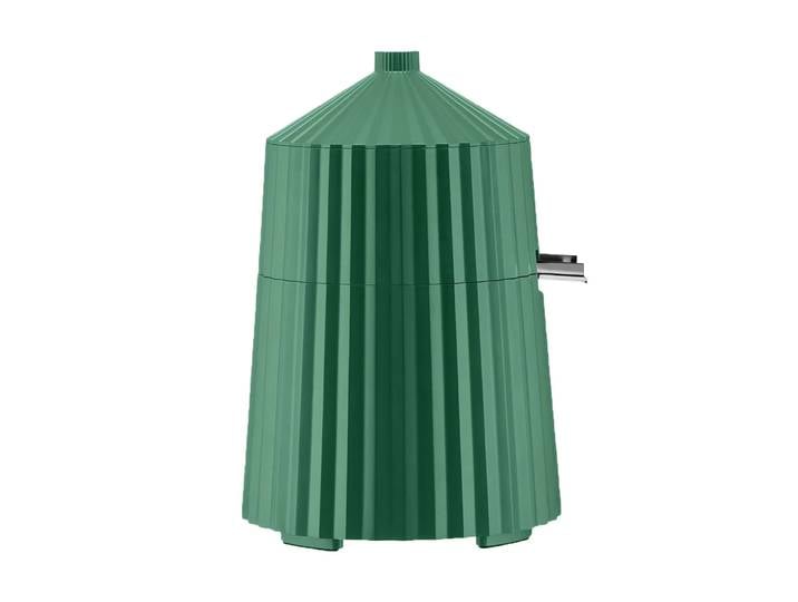 Alessi Presse-agrumes Plissé Vert