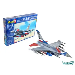 Revell Flugzeuge F-16C USAF 1:144 03992