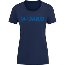 JAKO Damen Shirt Promo, Größe 36 in Blau Blau