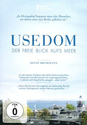 Heinz Brinkmann - Usedom - Der freie Blick aufs Meer - Preis vom 05.10.2026 03:47:11 h