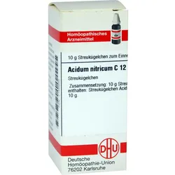 Acidum Nitr C12 10 G