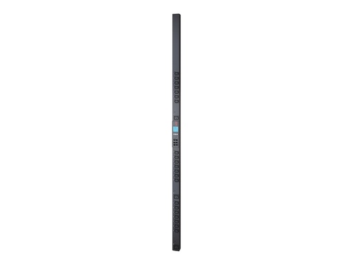 APC Metered-by-Outlet with Switching Rack PDU ZeroU 2G - Stromverteilungseinheit (Rack - einbaufähig) (AP8659)