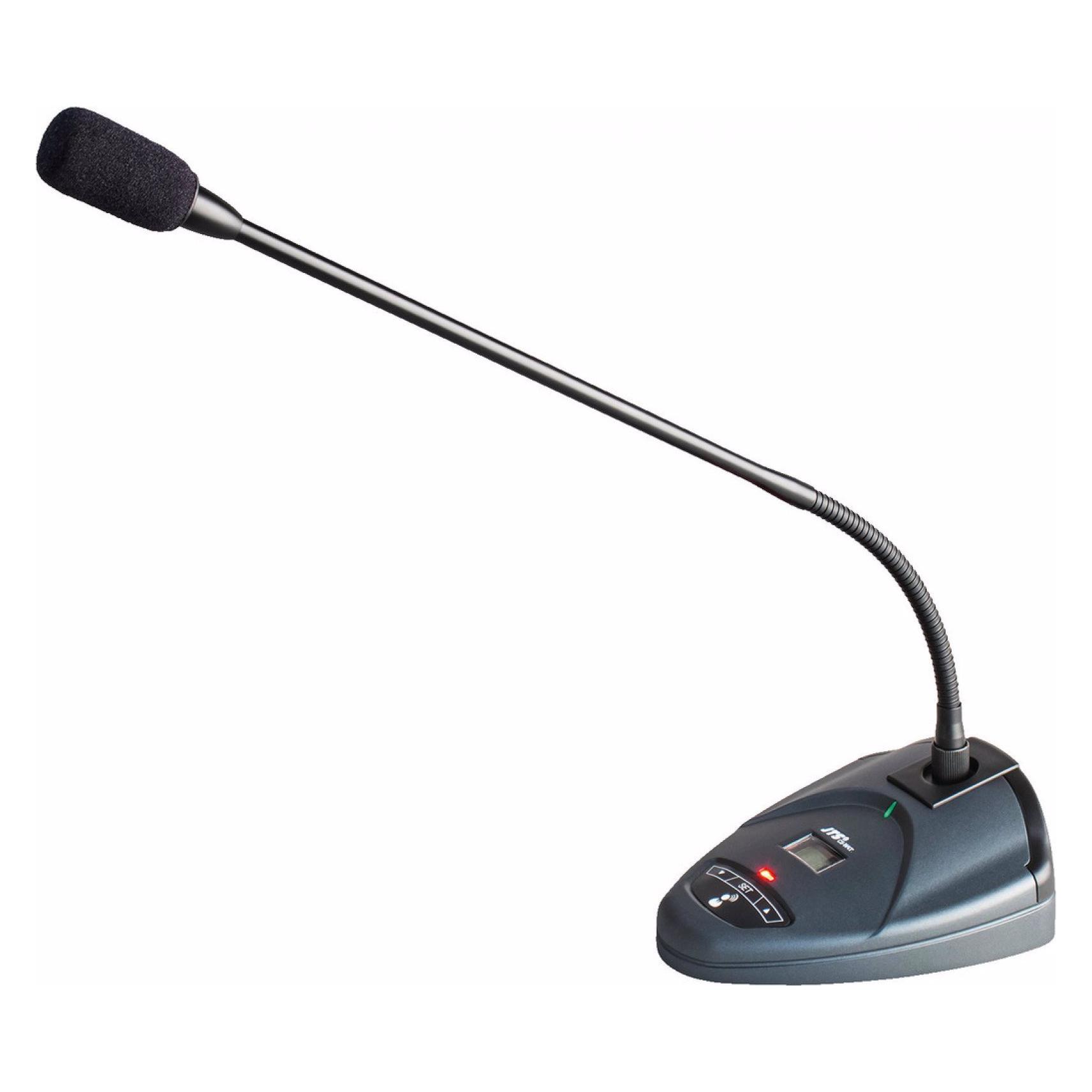 JTS Funk-Tischmik., fuer Konferenzsyst., 506-542 MHz (CS-W4T/5)