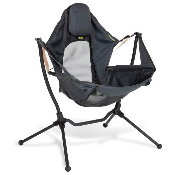 Nemo - Stargaze Reclining Camp Chair - Campingstuhl grau