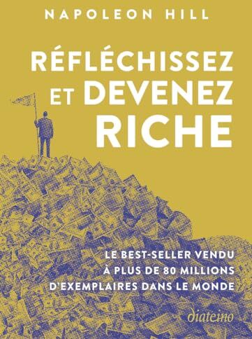 Napoleon Hill - Réfléchissez et devenez riche - Preis vom 10.10.2026 11:48:34 h