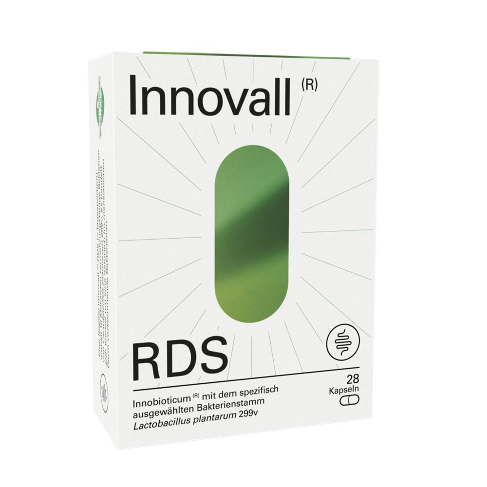 Innovall Microbiotic RDS Kapseln 28 St