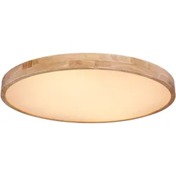 Deckenleuchte RAINER (DH 80x6 cm) - weiß - DH 80x6 cm