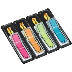Post-it Haftmarker Index Pfeile, 11,9 x 43,2 mm, 4-farbig