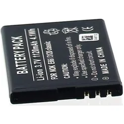 AGI 12406 Handy-Ersatzteil Batterie/Akku Schwarz, Smartphone Akku