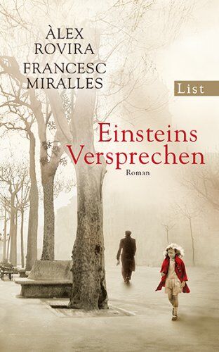 Álex Rovira - Einsteins Versprechen: Roman - Preis vom 06.10.2026 07:26:00 h