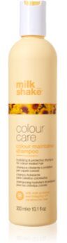 milk_shake® Colour Care Shampoo champô de proteção hidratante para cabelo pintado 300 ml. Colour Care Shampoo