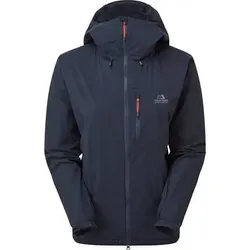 MOUNTAIN EQUIPMENT Mountain Equipment Damen Funktionsjacke lg.Arm W KINESIS JACKET, Größe S in Blau Blau