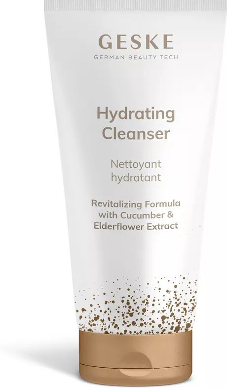 GESKE - Hydrating Cleanser, 100  ml, Weiss