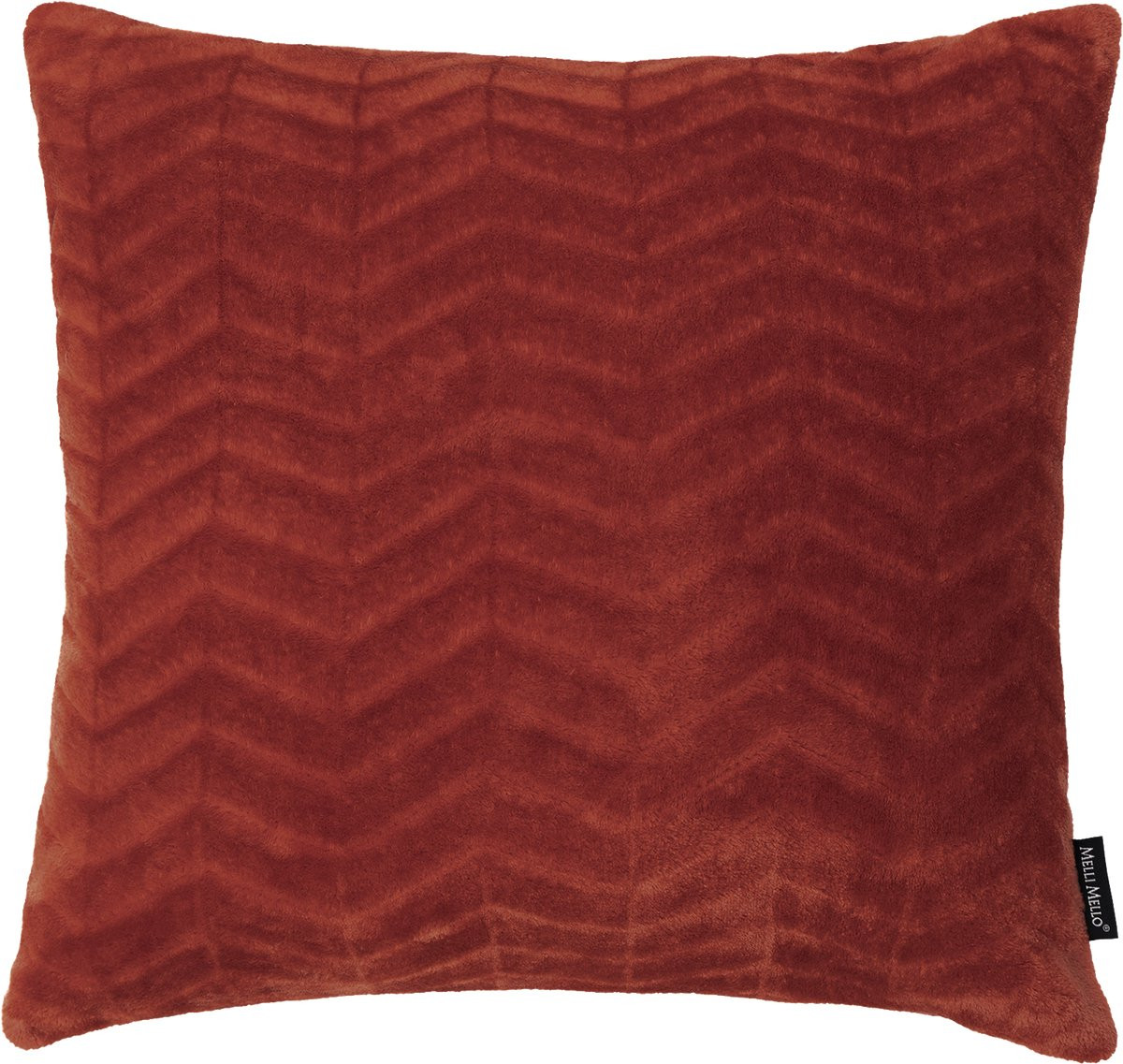 Melli Mello Heartbreaker Sierkussen Terra met vulling - 45 x 45 cm