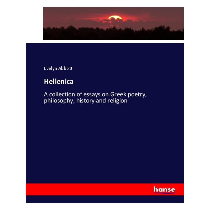 Hansebooks Hellenica (Englisch, Softcover, Evelyn Abbott) (55909329)