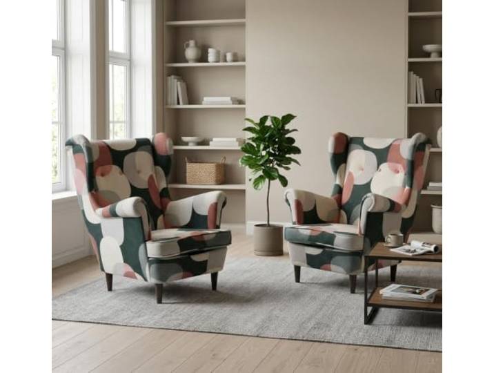 Family Meble 2er-Set Ohrensessel Ari Design – Variante Ari Design Gabo 8