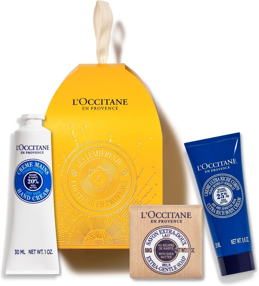 L'Occitane en Provence Estuche Regalo Shea Ornement .
