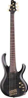Ibanez BTB605LM-BKF Solar Eclipse Matte