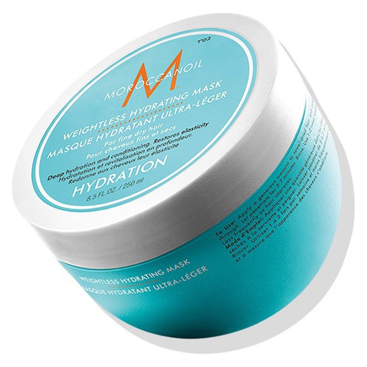 Moroccanoil Weightless Hydrating Mask (250 ml) (K0007LT)