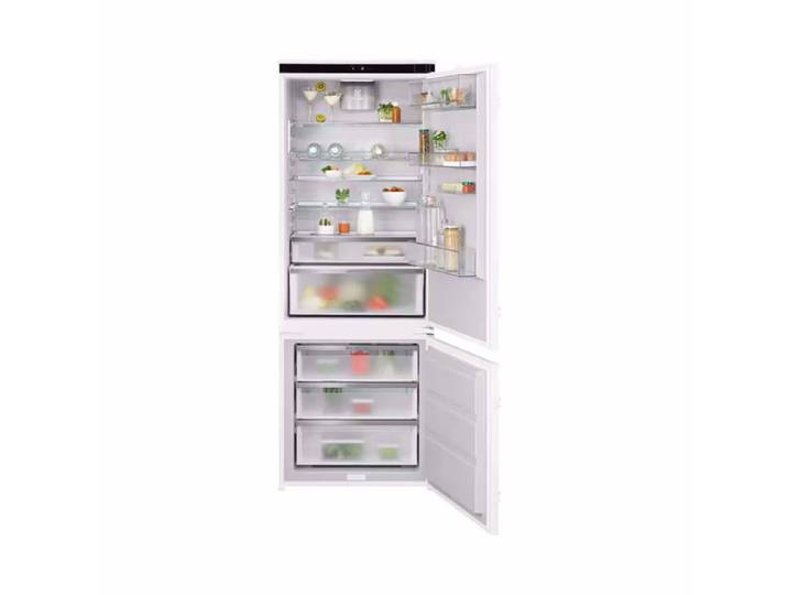 AEG IK3900BNR Kühlschrank mit Gefrierfach vollintegriert – Einbaukühlschrank mit Gefrierfach 60 cm vollintegriert